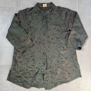 Uru Elegant Floral Jacket